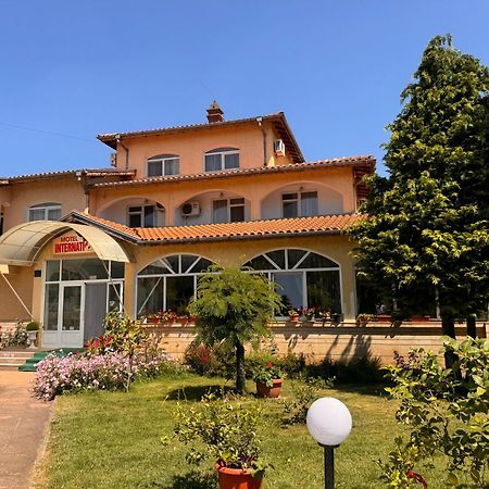 Motel International بيركوفيتسا المظهر الخارجي الصورة