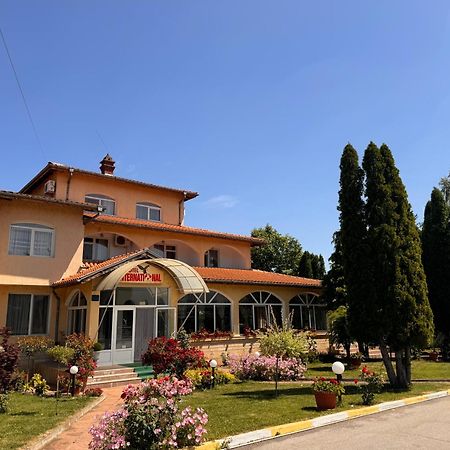 Motel International بيركوفيتسا المظهر الخارجي الصورة