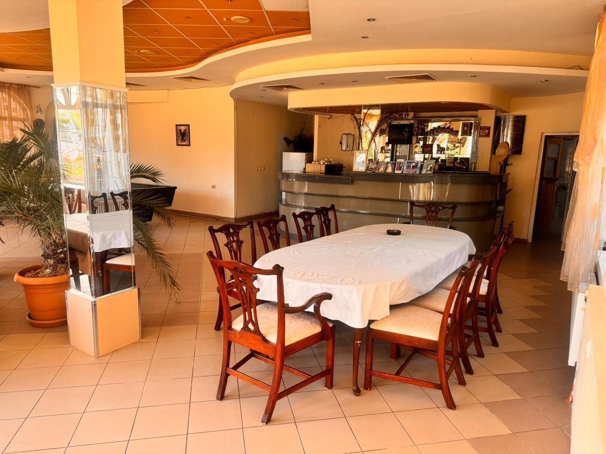 Motel International بيركوفيتسا المظهر الخارجي الصورة